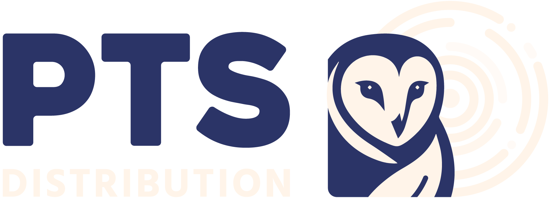 PTS Distribution logo